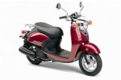 2010 Yamaha Vino Classic photo